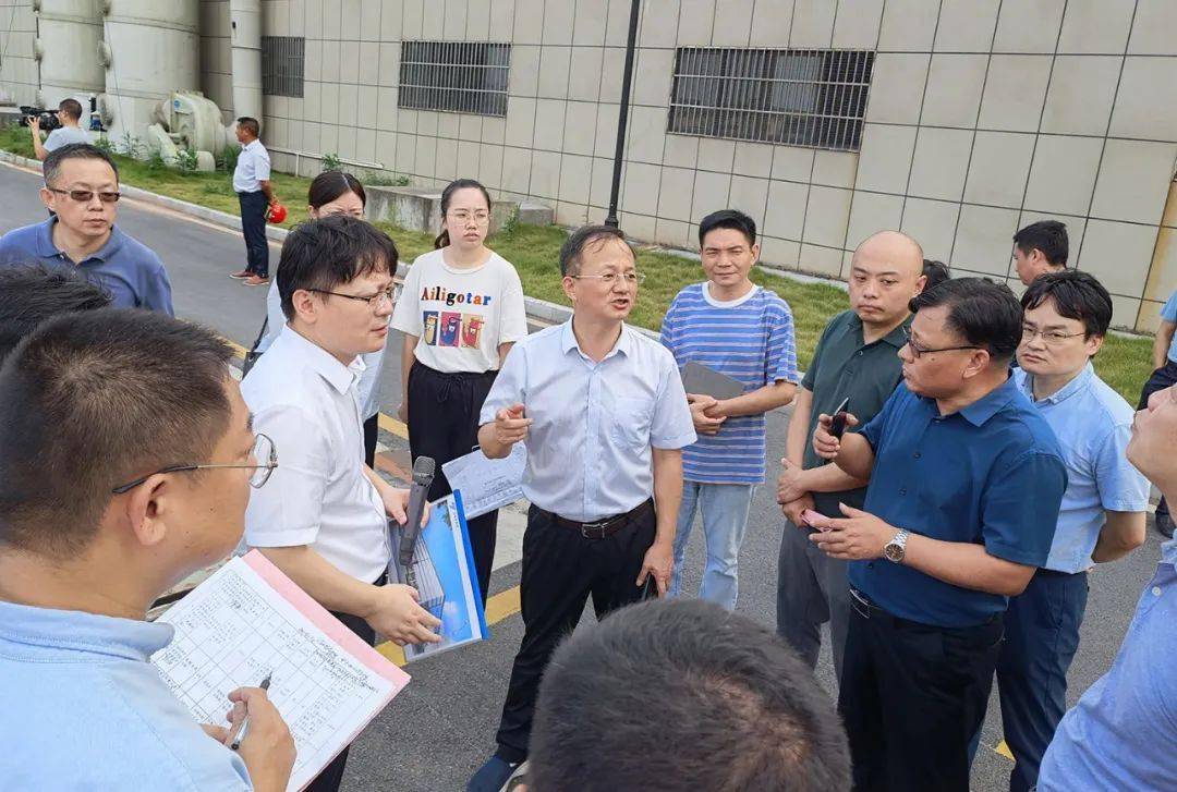 有哪些问题?池州经开区领导实地督导项目进展