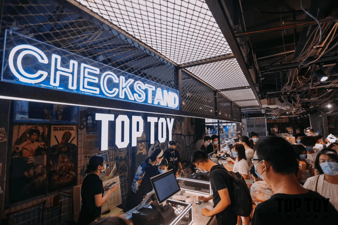 盲盒热度下降后潮玩市场的下一个蓝海在哪