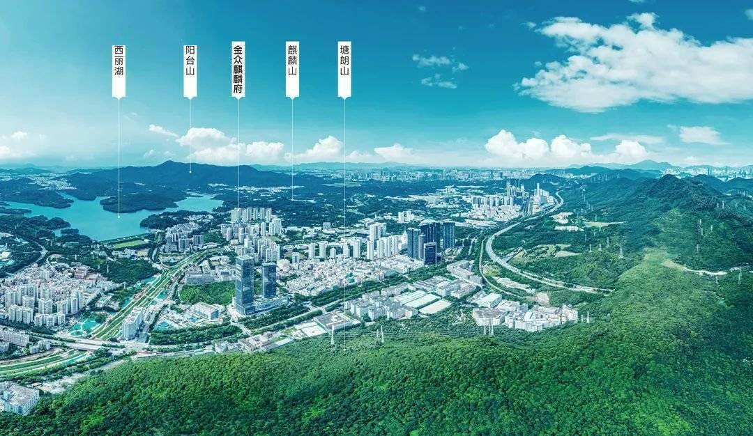 西丽湖科教城,大湾区版“硅谷”_创新