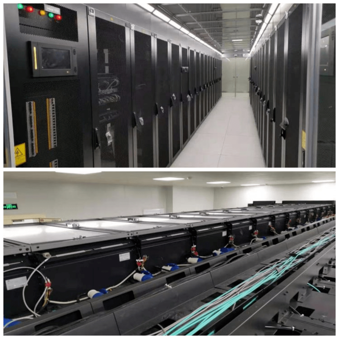 河南理工大学智慧校园建设风采