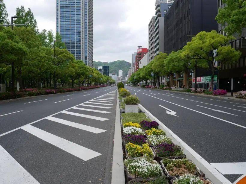 三幅路vs单幅路——为什么北京地方标准推荐三幅路