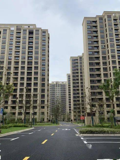 好消息!青浦这个动迁安置房即将交付