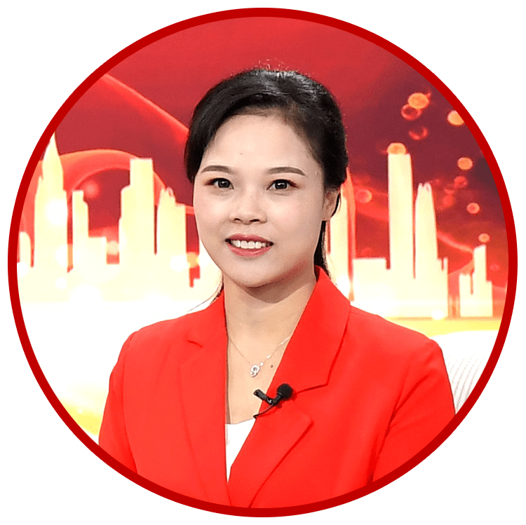 加快推进永兴高质量发展,永兴县委书记刘朝晖来到郴州日报社,接受了
