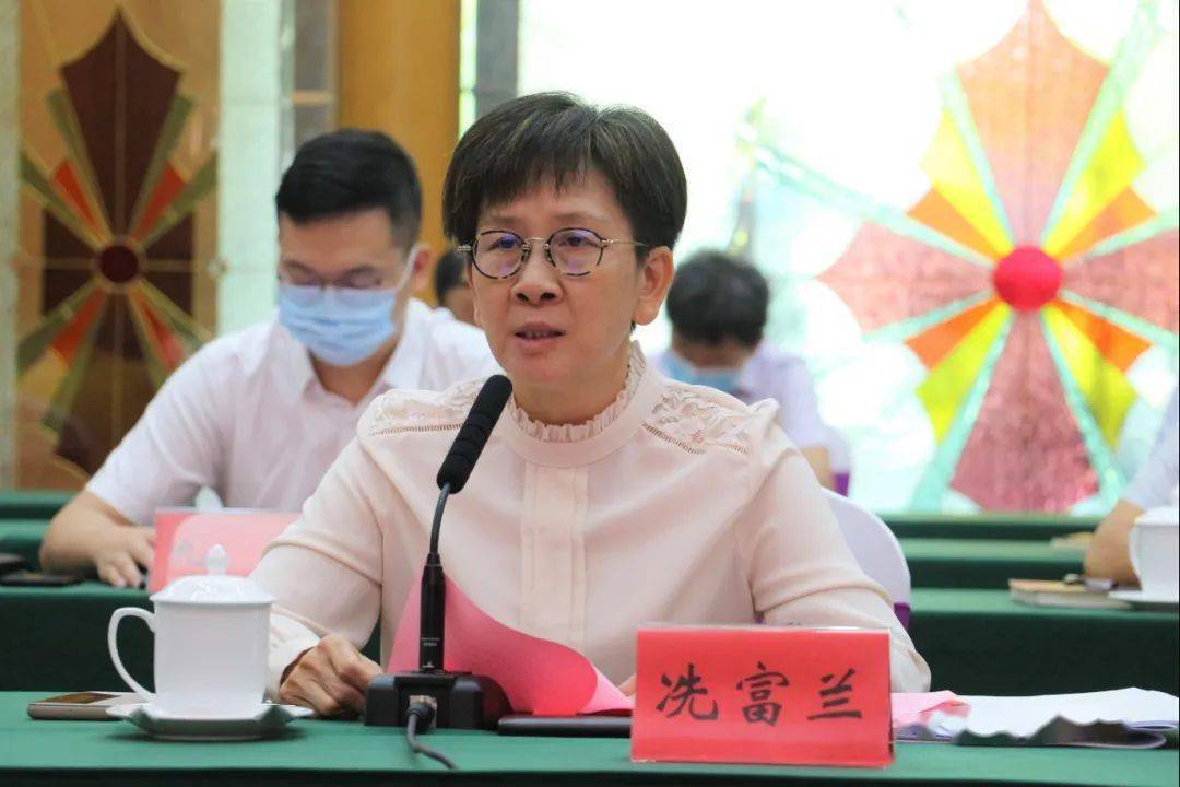 南海区副区长冼富兰表示,十年前(2011年),南海率先创建了佛山市首个