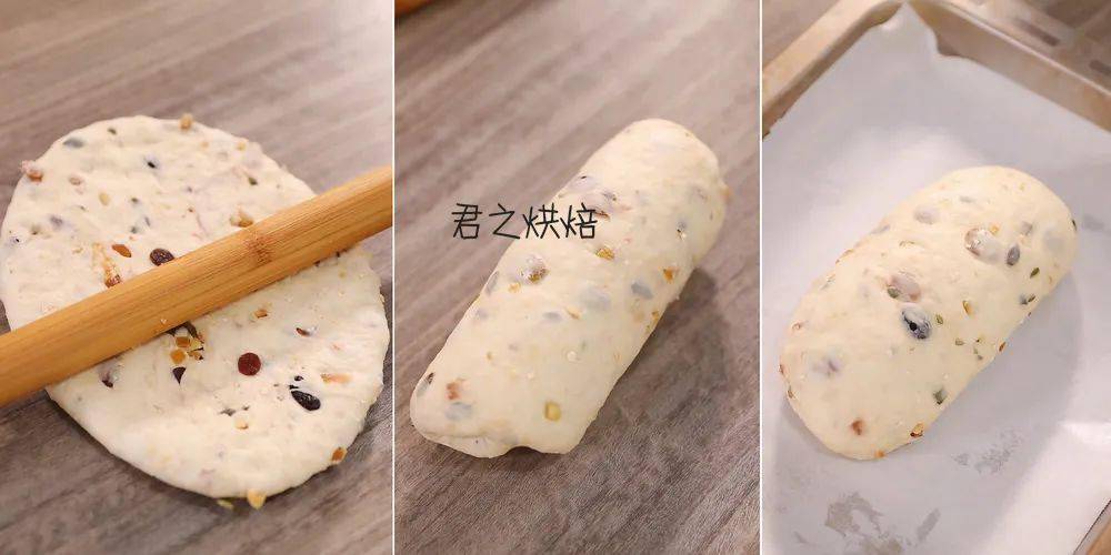 我最近「每天都要做一個」的麵包換成它了 | 果仁軟歐！ 熱愛美食 第6张