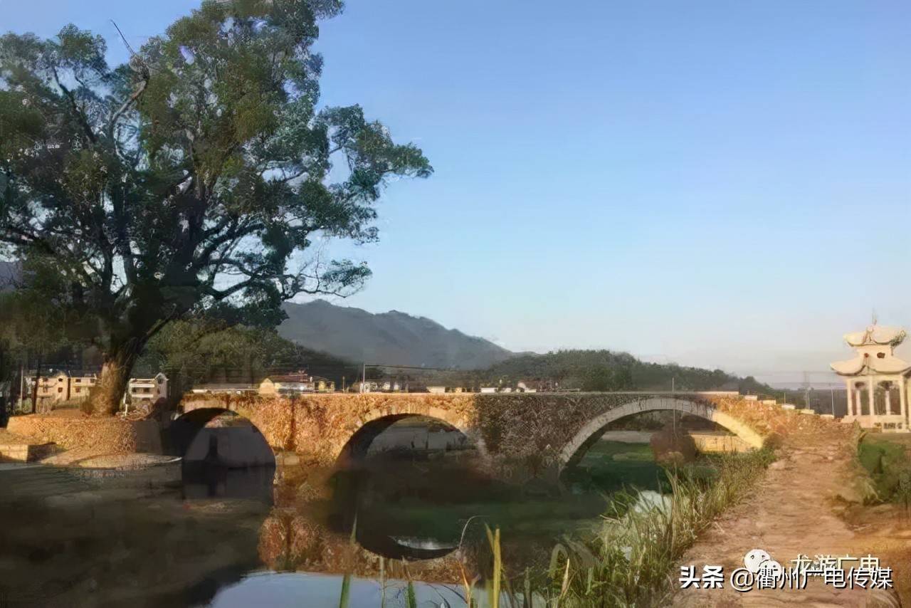 衢州的这些桥,你走过几座?_大桥