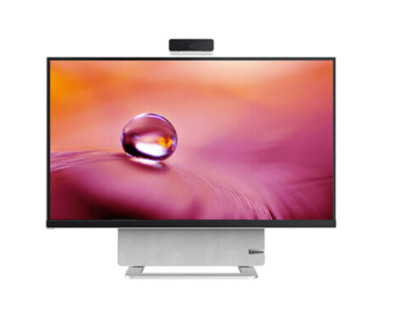 联想 YOGA 27 2021 一体机明日零点开售：R7 5800H/RX 6600M/4K屏_屏幕
