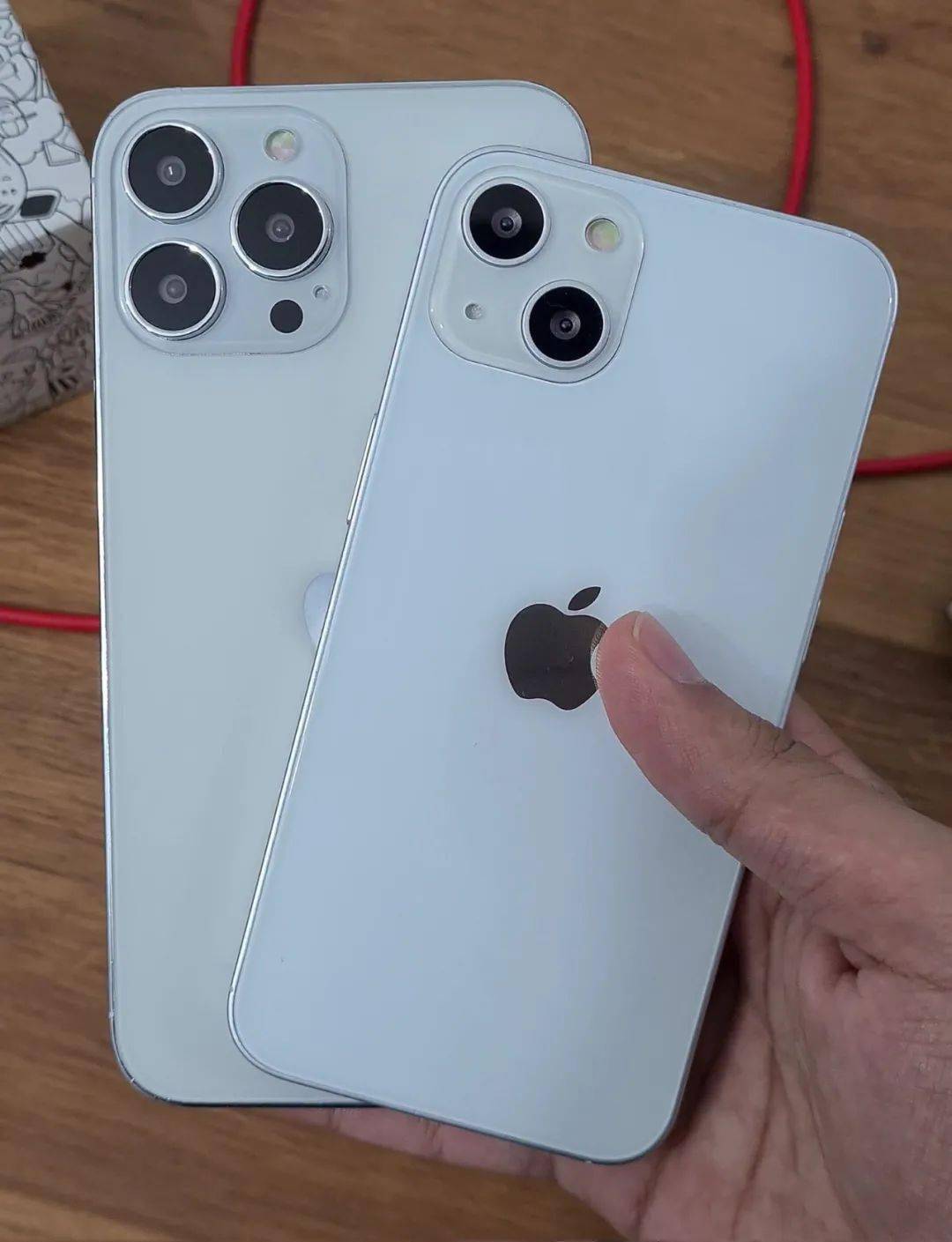 iphone 13,下周见_苹果