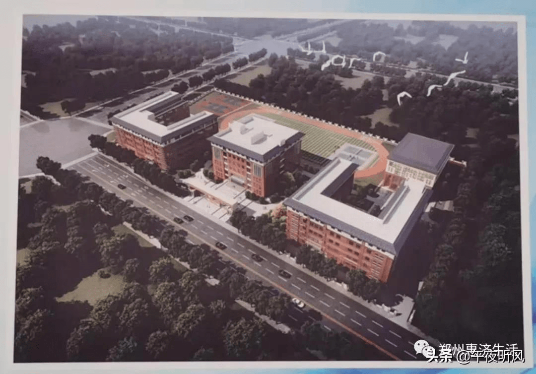 最新2021年惠济区又规划新建了多所中学有在你家门口吗