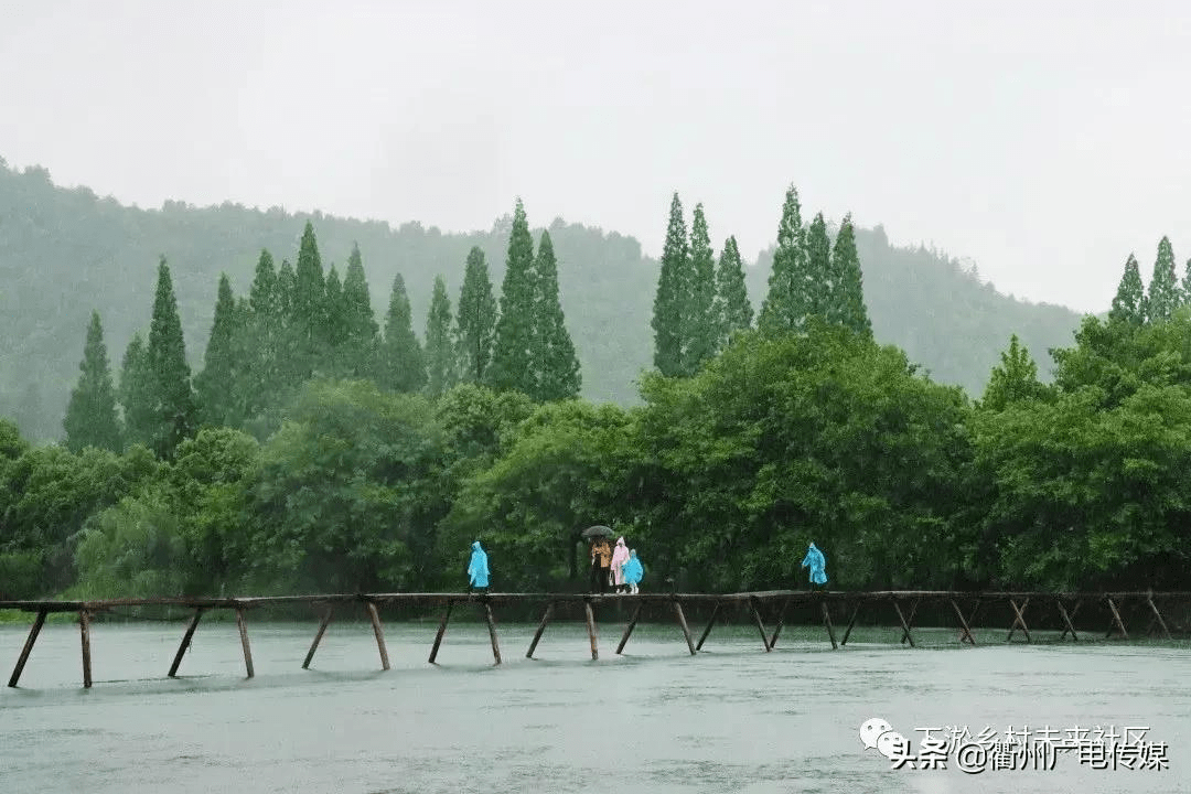 衢州的这些桥,你走过几座?_大桥