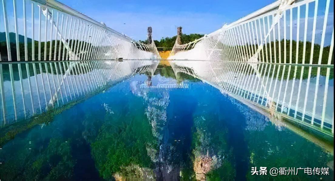 衢州的这些桥,你走过几座?_大桥
