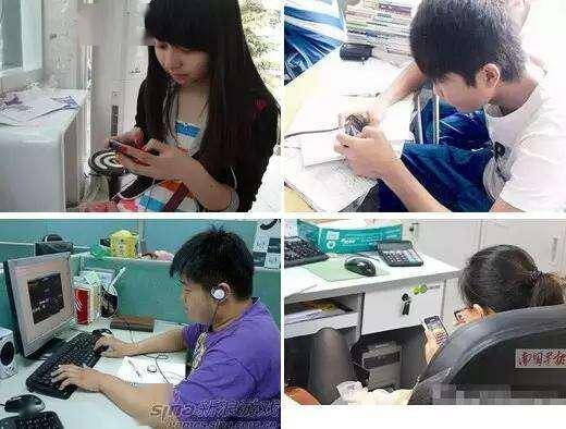 热工人员在现场工作中