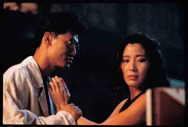 电影|从金城武的荧幕初吻看那个疯狂的电影年代