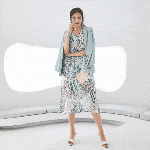 品牌|今日直播：高端女装水云间，新款一折起！