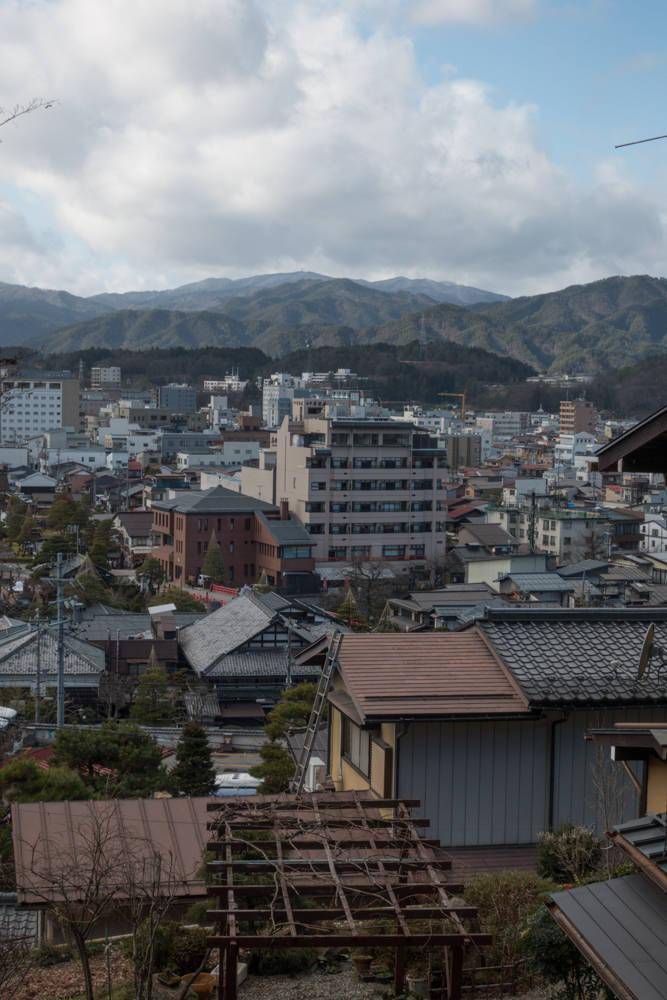 高山市日本最值得一去的小镇日本深度游