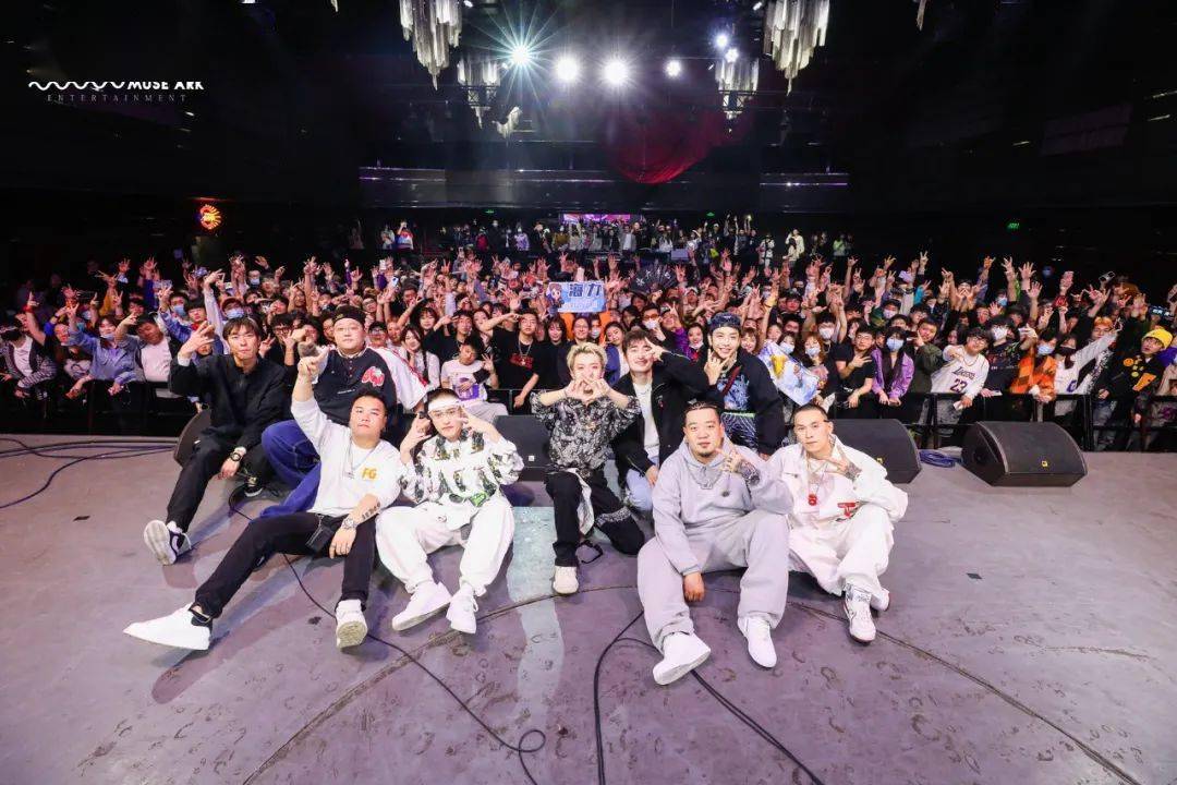 新秀天选之子巡演厦门站嘉宾连麻swimminggibbz