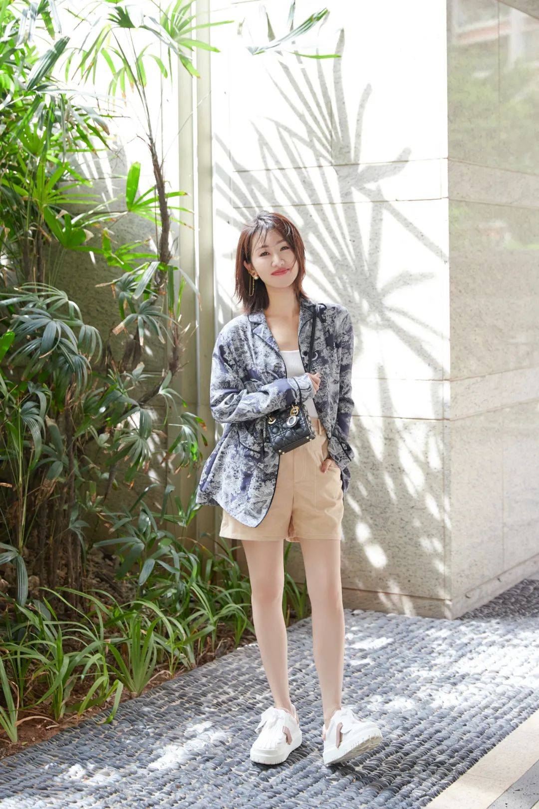 Polo|攒了4个月，最近爱穿的衣服一次性分享给你们