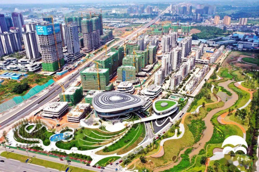 四川|四川唯一入围“建筑界奥斯卡”，这个大城何以引领先锋生活方式？