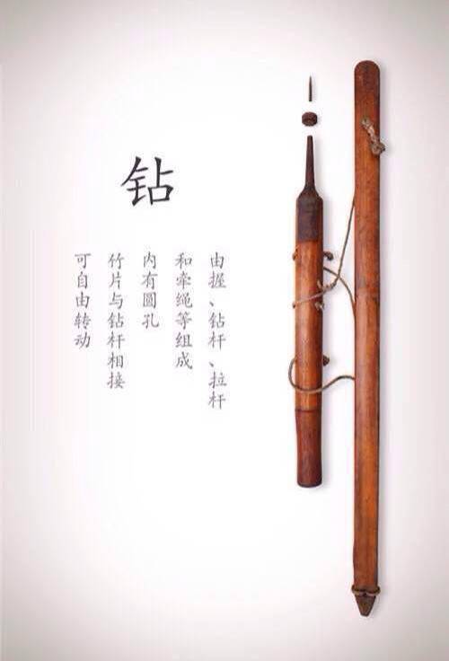 中国传统木工工具,你都认识吗?