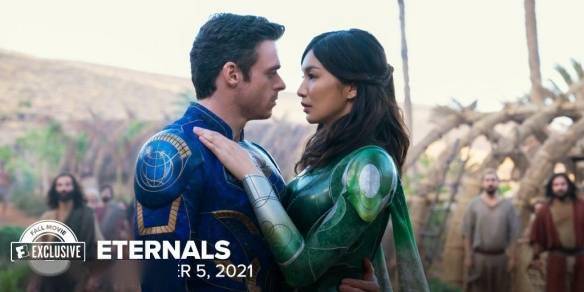 玩家|一大批好莱坞新片剧照来袭，《失控玩家》票房破4亿