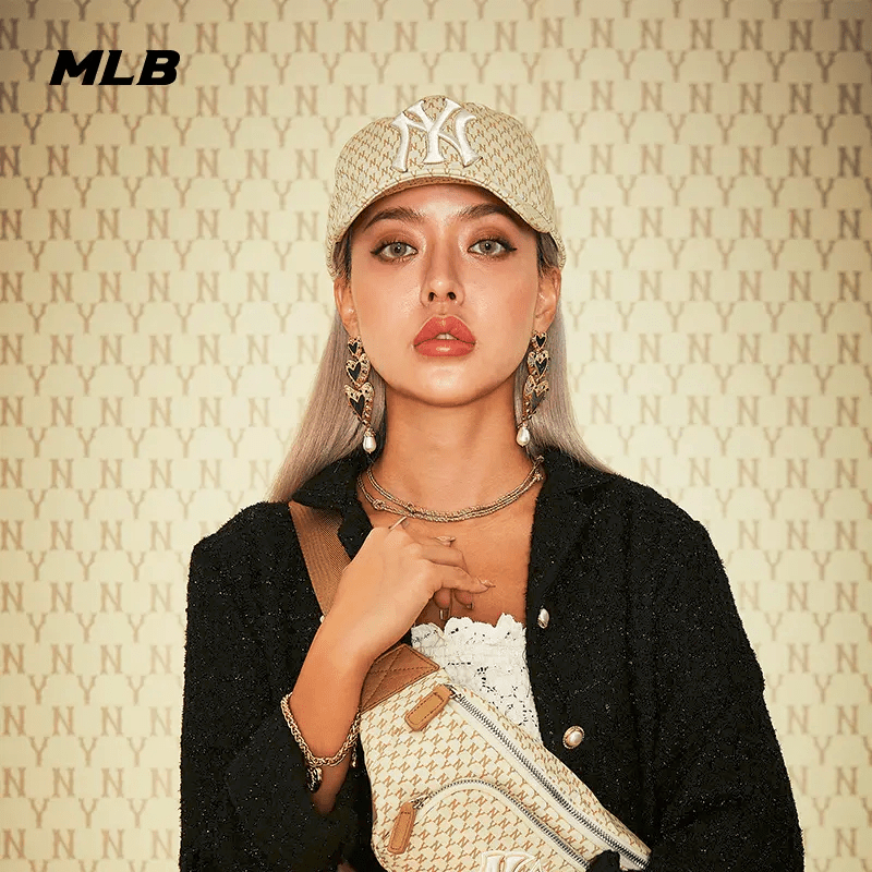 男女|MLB棒球帽 经典时尚