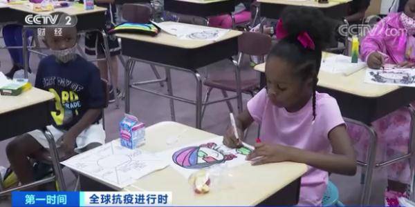 标准|疫情急剧恶化！美国超500万儿童感染新冠肺炎！有医院已启动“危机护理标准”