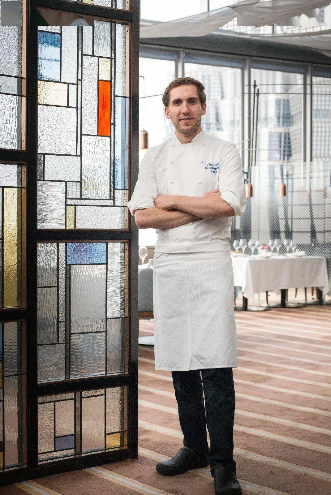 pastry chef guillaume gautier两家米其林法餐厅,各具颇具天赋的法餐