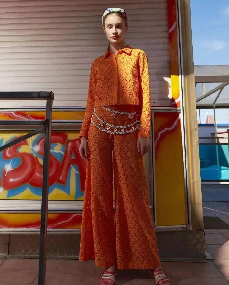 氛围|这10个秋冬流行色真的好绝！实在太太太好看了！