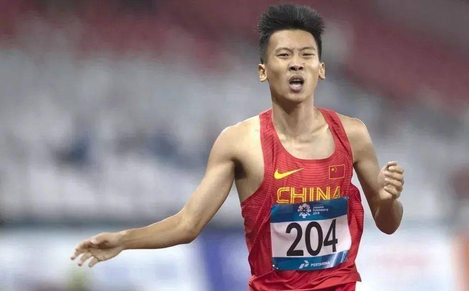 中国男子800米历史最快十强