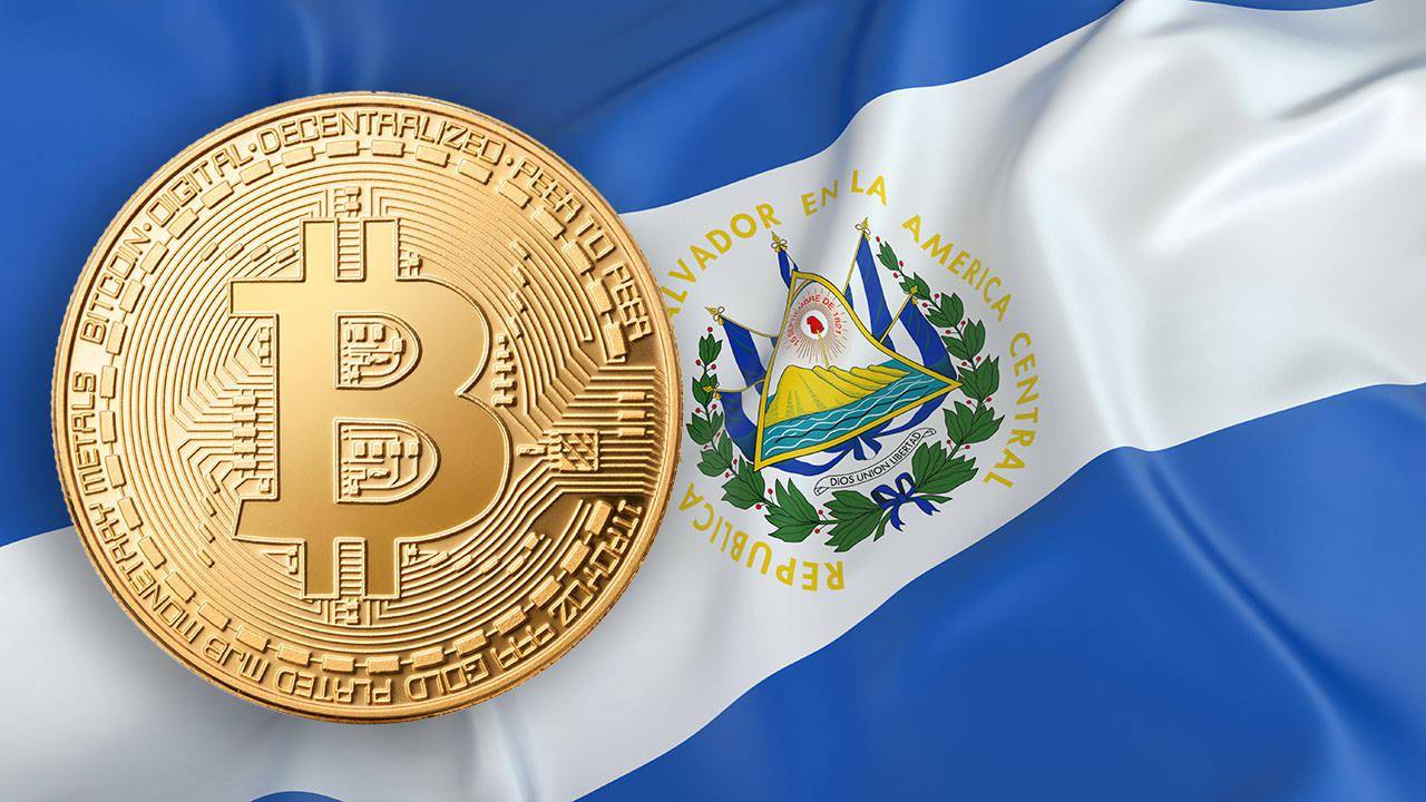 法案通过！萨尔瓦多成为第一个采用比特币作为法定货币的国家