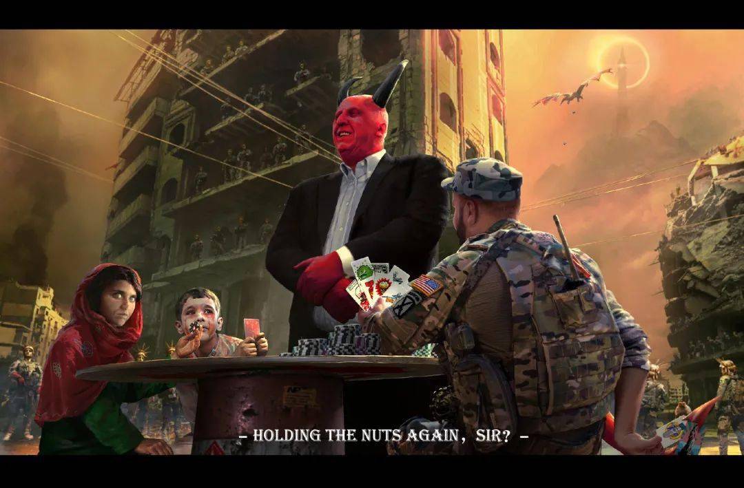 乌合麒麟发布新作