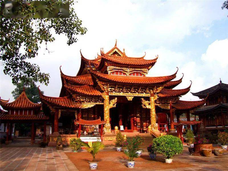 使其成为了景谷县历史文化的重要载体,并带动了当地独具特色文旅产业