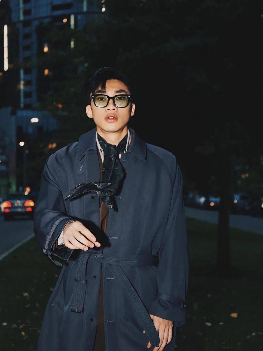 关键|专访余三火 ：「穿搭的关键是搭配与想法，而非品牌」