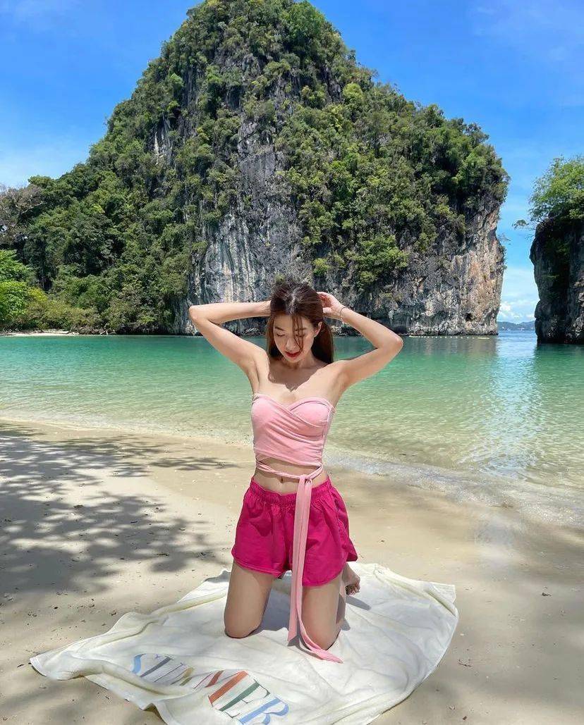 练习室|我悟了！原来运动风才是纯欲届的天花板！