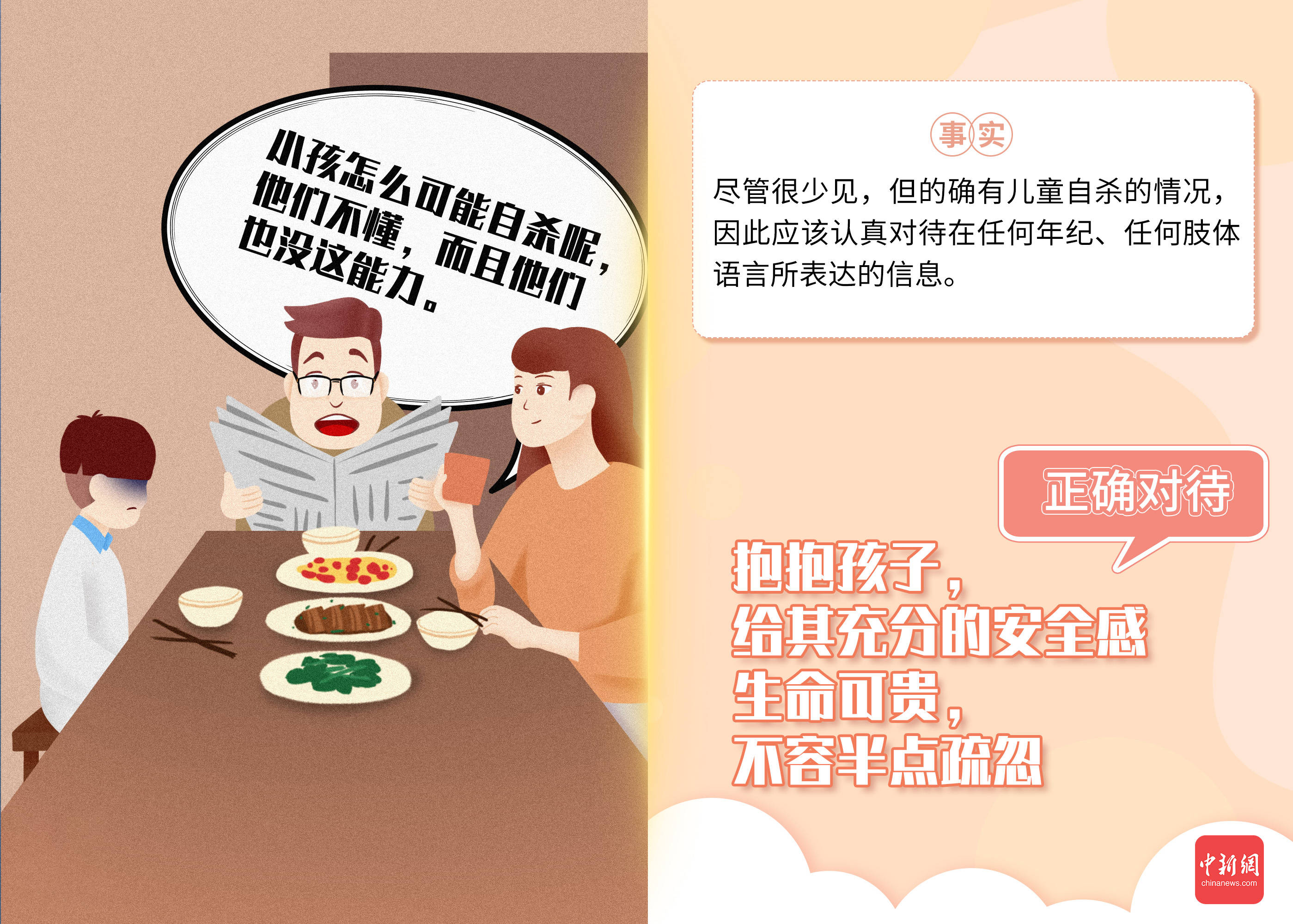 误解|世界预防自杀日：多了解点真相，或许能救人一命