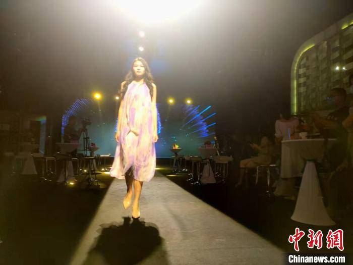 品牌|2021大湾区时装周引领服装时尚潮流