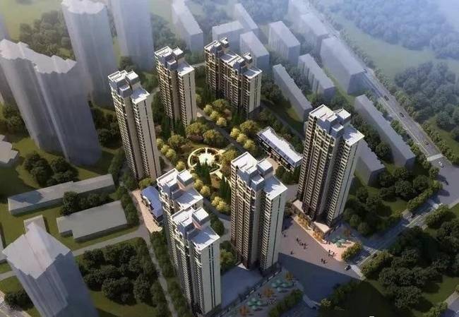 楼盘测评|大砂坪温商金城北岸解析