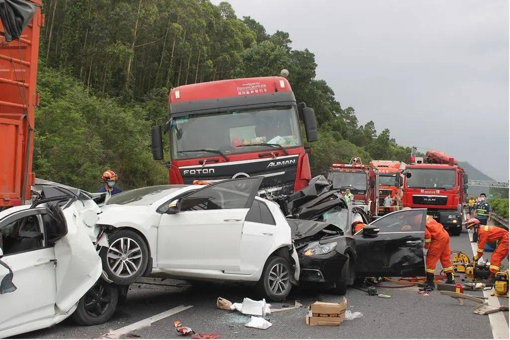 减少交通事故死亡的安全系统方法