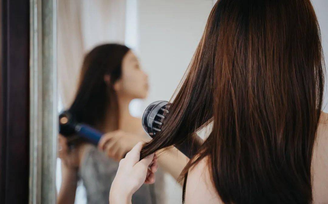 德国人造吹风机,戴森看了都服气!_头发