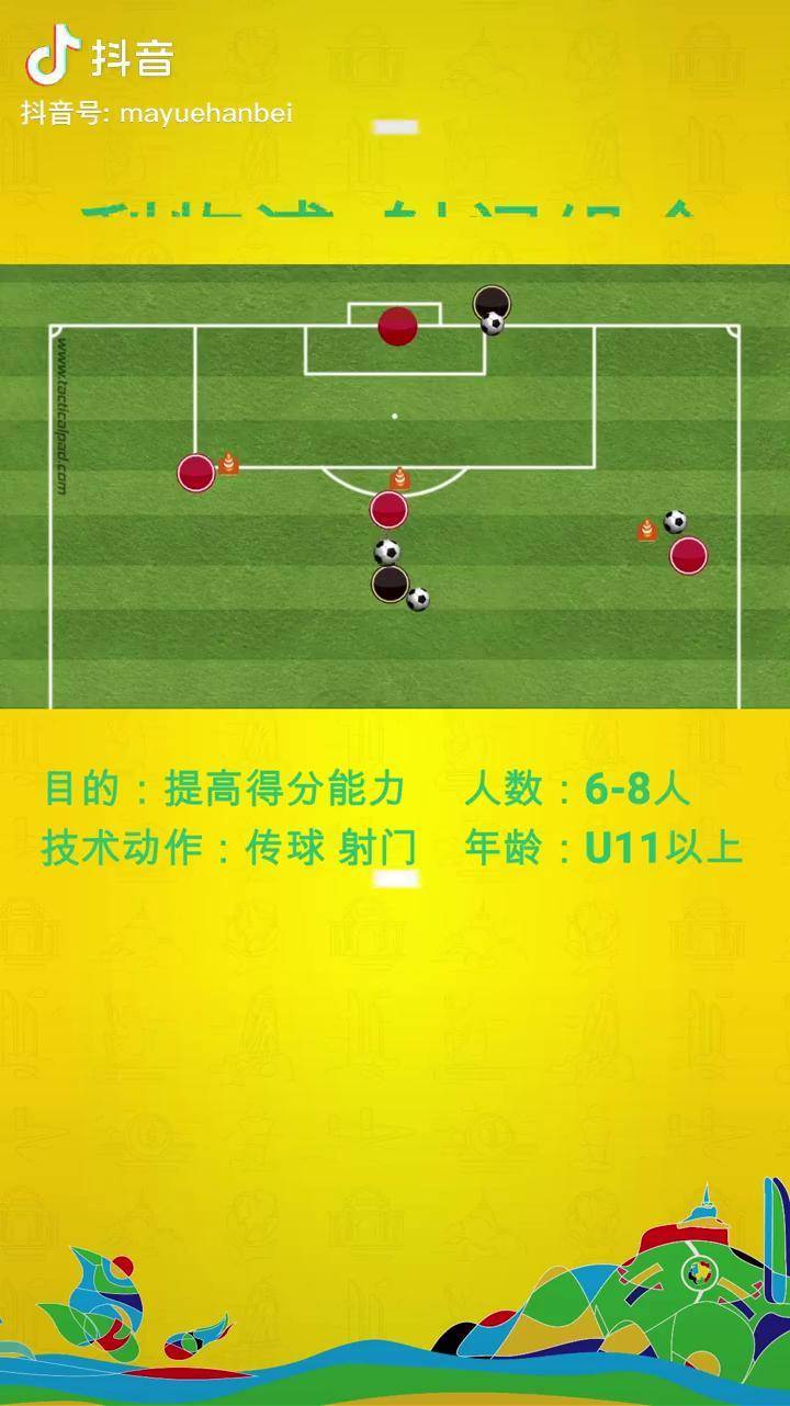 利物浦射门组合训练足球青训足球教学射门训练足球教案利物浦射门技巧