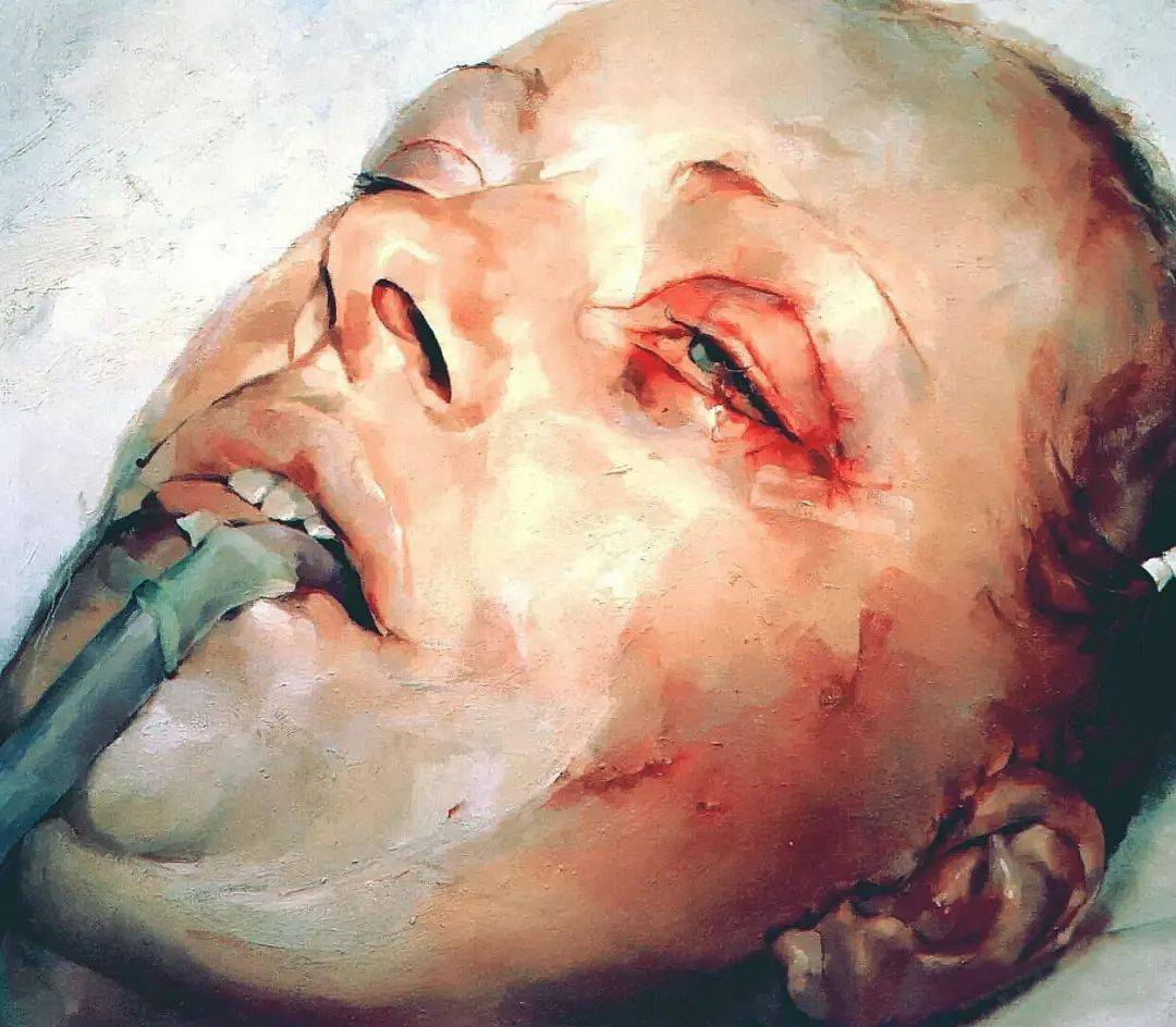 珍妮·萨维尔绘画作品集 120幅