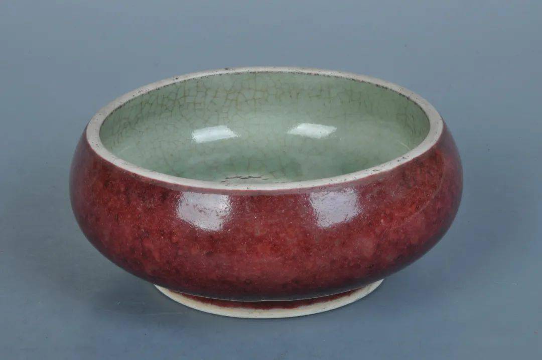 传历史记忆展黑土风采之龙博珍藏篇郎窑红炉