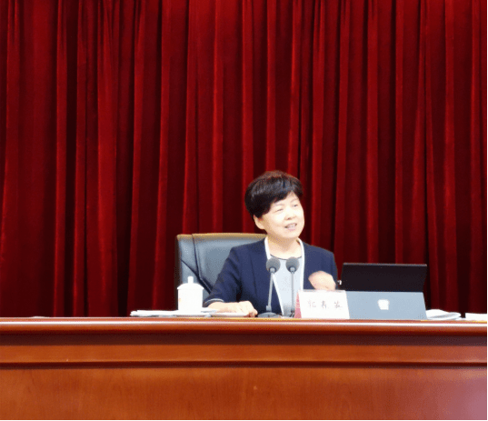 郭春英应邀赴省委党校四川行政学院蜀光讲坛作专题报告