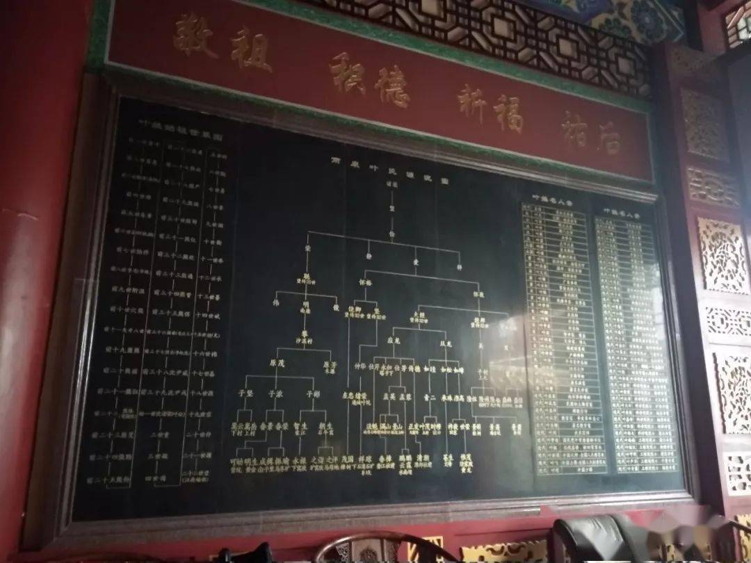 霸气108姓氏宗祠宛如皇宫江西南康叶氏宗祠大气磅礴金碧辉煌