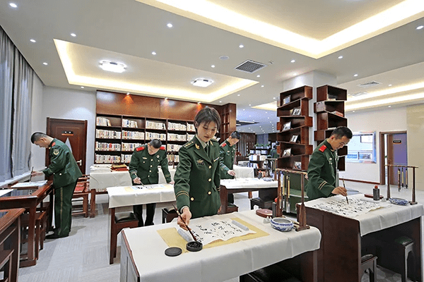 教育|文化“软实力”砥砺强军“硬翅膀”，优谷朗读系统受到官兵欢迎