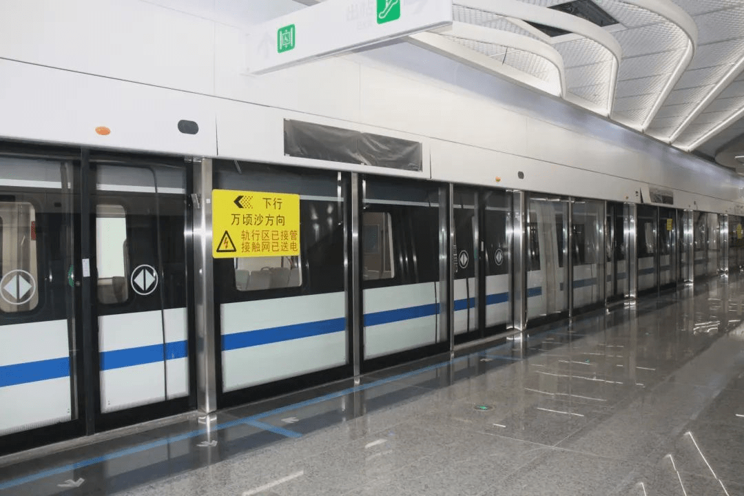 南沙街坊苦等4年的地铁18号线多消息实锤将于本月底开通运营!