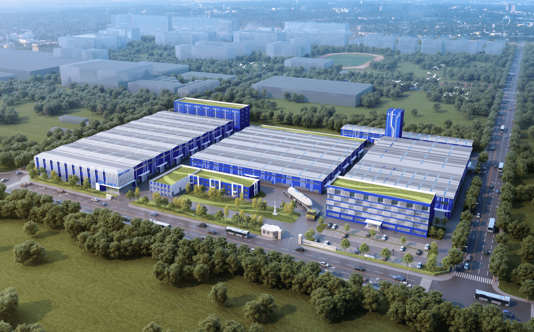 占地60亩星际荣耀火箭总装总测基地落户北京大兴区