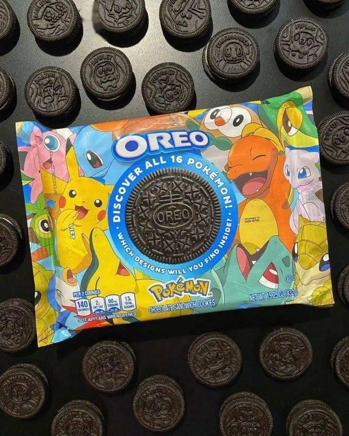 等了8年,这双鞋终于来了~!_奥利奥