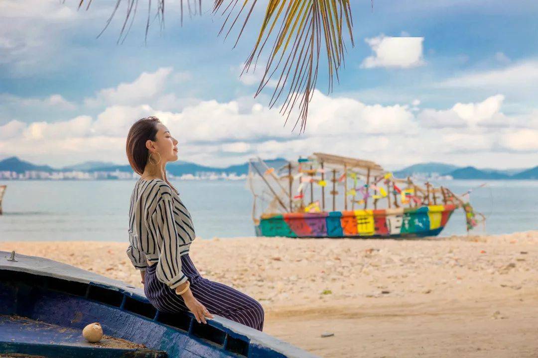 旅行拍照宝典花样玩转rf镜头拍出私家海滩大片