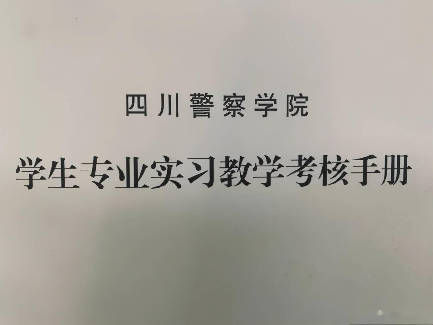 这份派出所实习日记火了网友催更